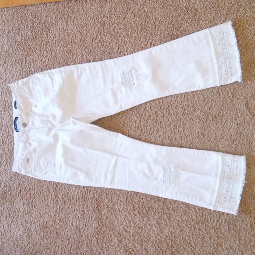 French Dressing Jeans FDJ Olivia jeans NWOT